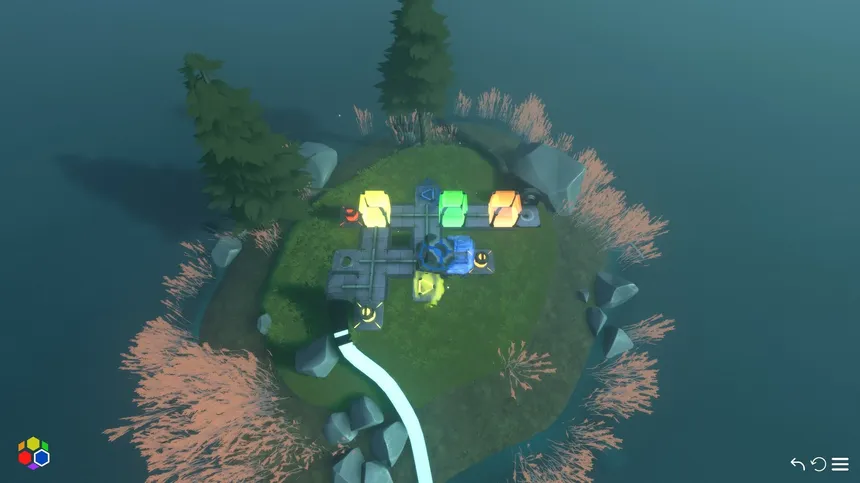 Скриншот 2 к игре RYBot