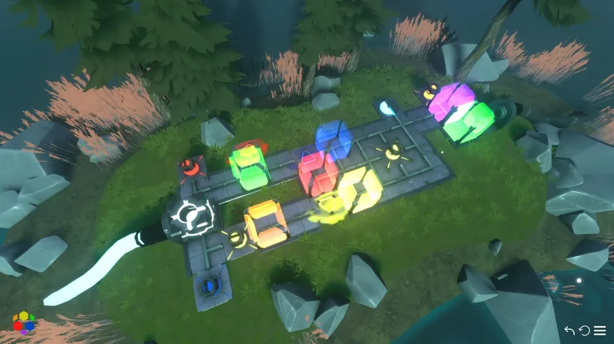Скриншот 5 к игре RYBot