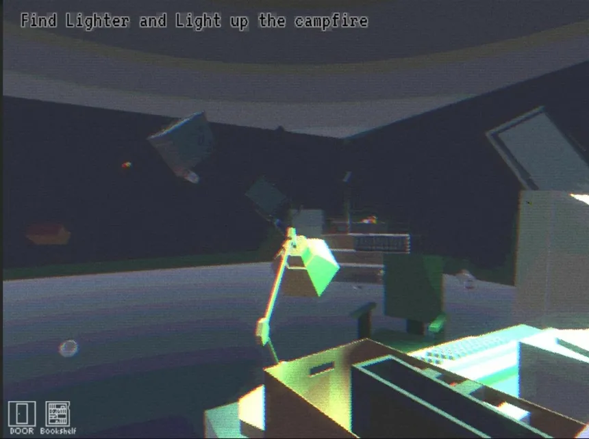 Скриншот 5 к игре Temporarily