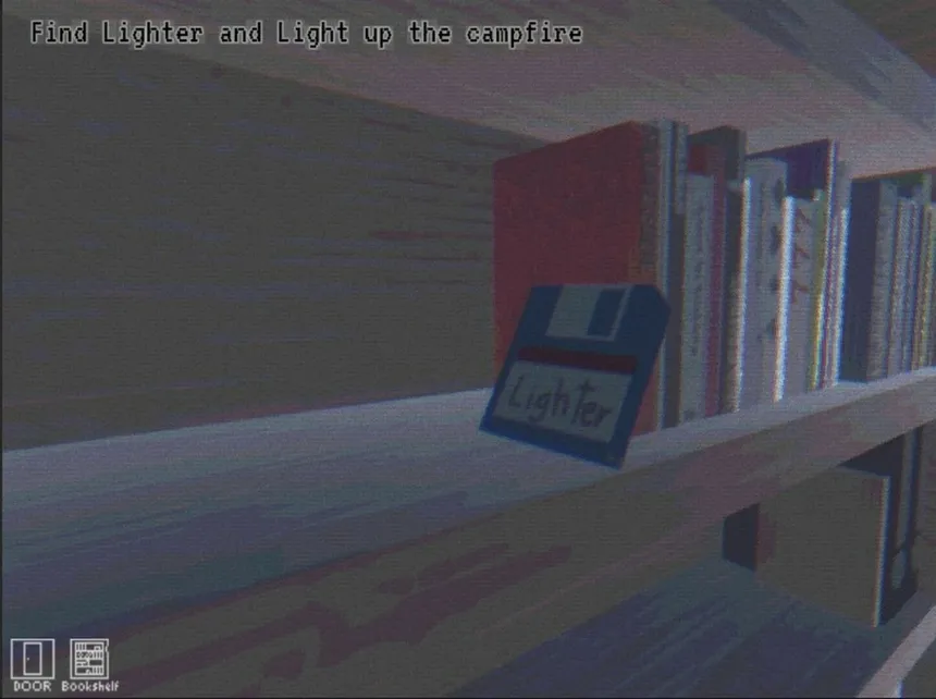 Скриншот 6 к игре Temporarily