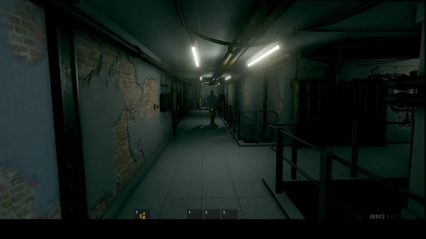 Скриншот 2 к игре Henry's Escape: Prison