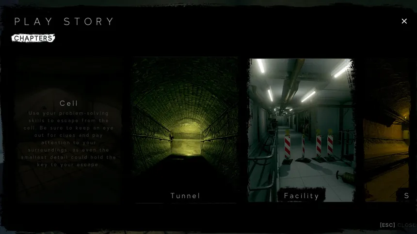 Скриншот 3 к игре Henry's Escape: Prison