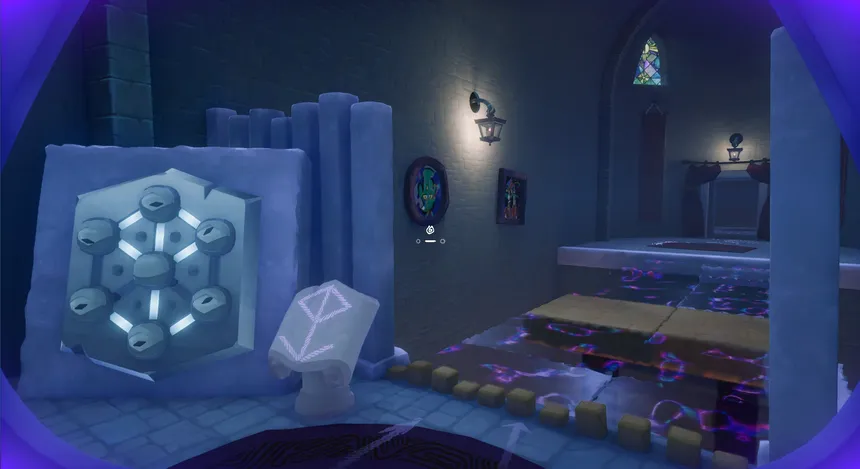 Скриншот 1 к игре Spectacle: Worlds Unseen