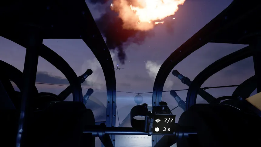 Скриншот 4 к игре Aviators VR