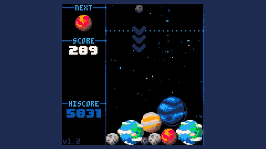 Скриншот 3 к игре Cosmic Collapse