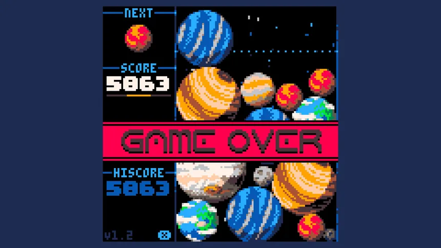 Скриншот 5 к игре Cosmic Collapse