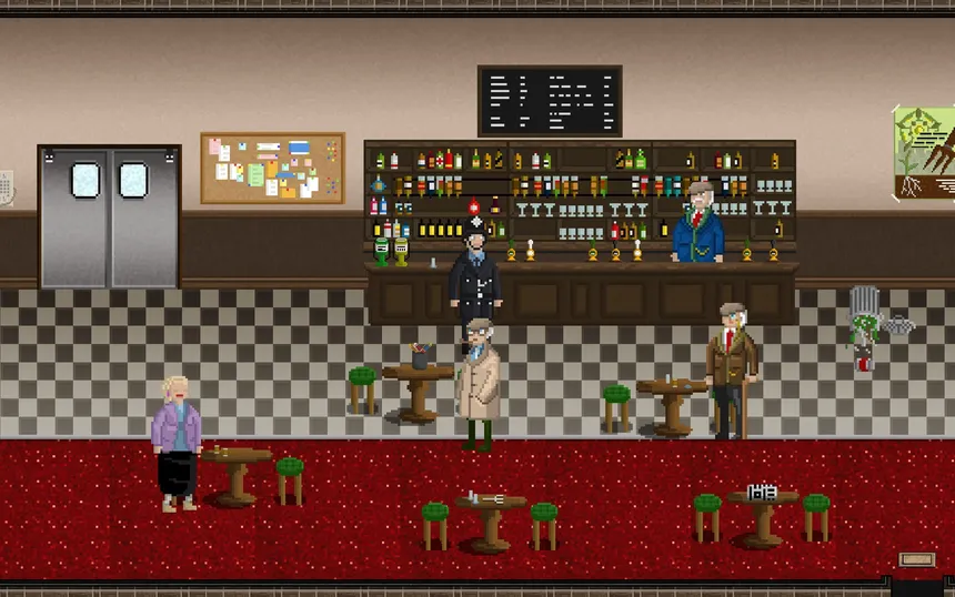 Скриншот 1 к игре It's Grim Up North | Chapter 1 & 2