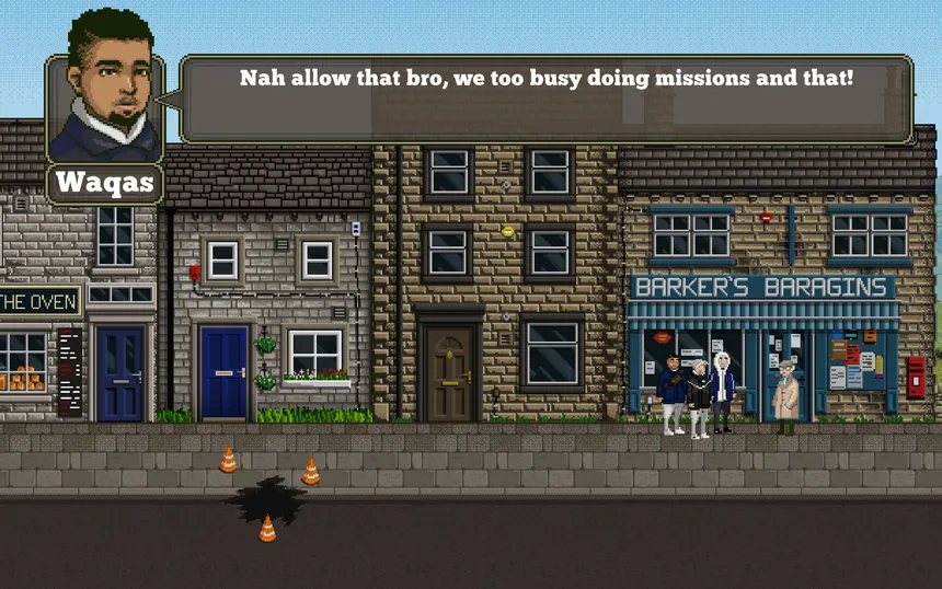 Скриншот 6 к игре It's Grim Up North | Chapter 1 & 2