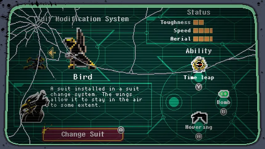 Скриншот 3 к игре TAKE BOMB: The suit take off