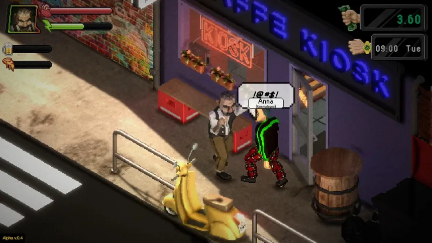 Скриншот 1 к игре Kiosk Simulator