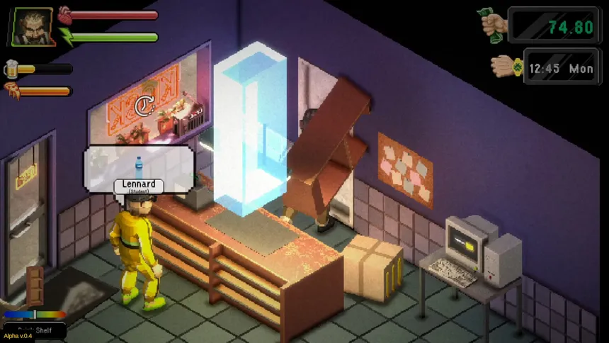 Скриншот 3 к игре Kiosk Simulator
