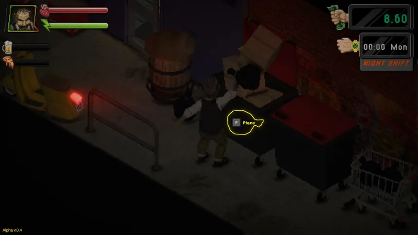 Скриншот 5 к игре Kiosk Simulator
