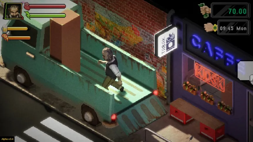 Скриншот 6 к игре Kiosk Simulator