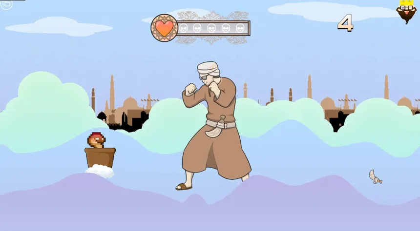 Скриншот 4 к игре Tharaba