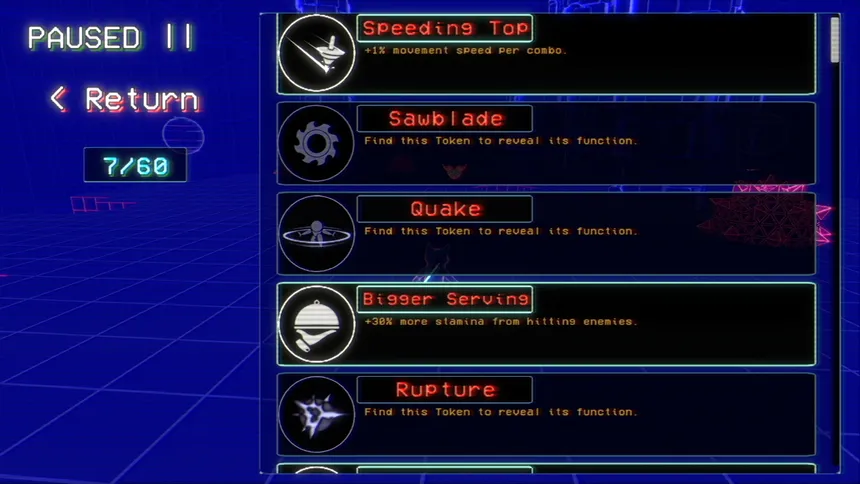 Скриншот 2 к игре Vaporware Odyssey
