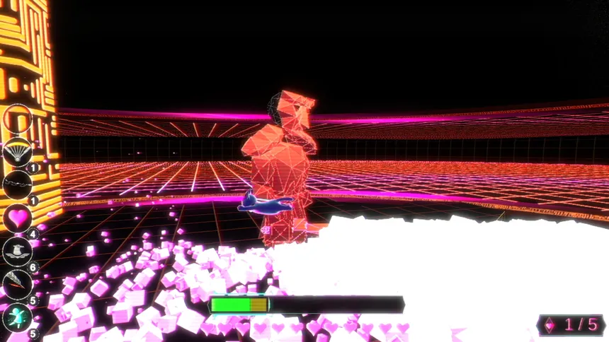 Скриншот 3 к игре Vaporware Odyssey