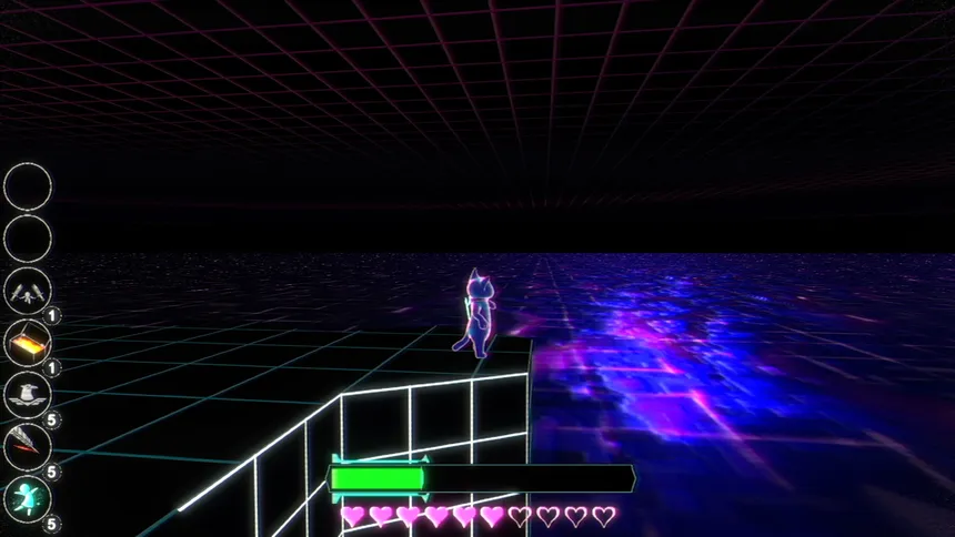 Скриншот 8 к игре Vaporware Odyssey