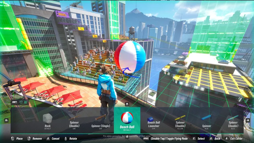 Скриншот 7 к игре Supermoves: World of Parkour