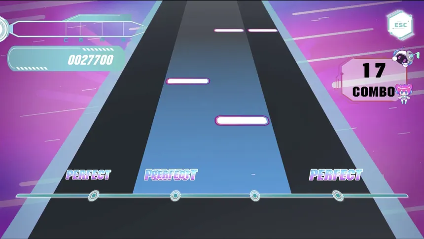 Скриншот 3 к игре Rhythm Journey