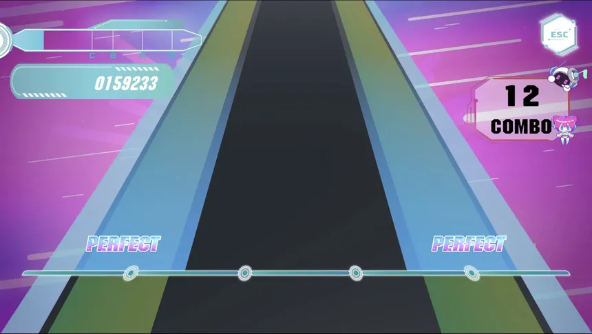 Скриншот 4 к игре Rhythm Journey