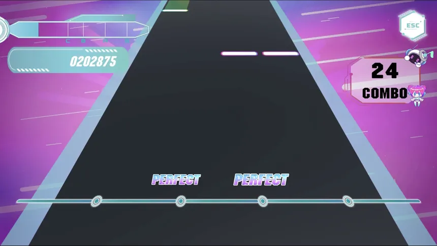 Скриншот 5 к игре Rhythm Journey