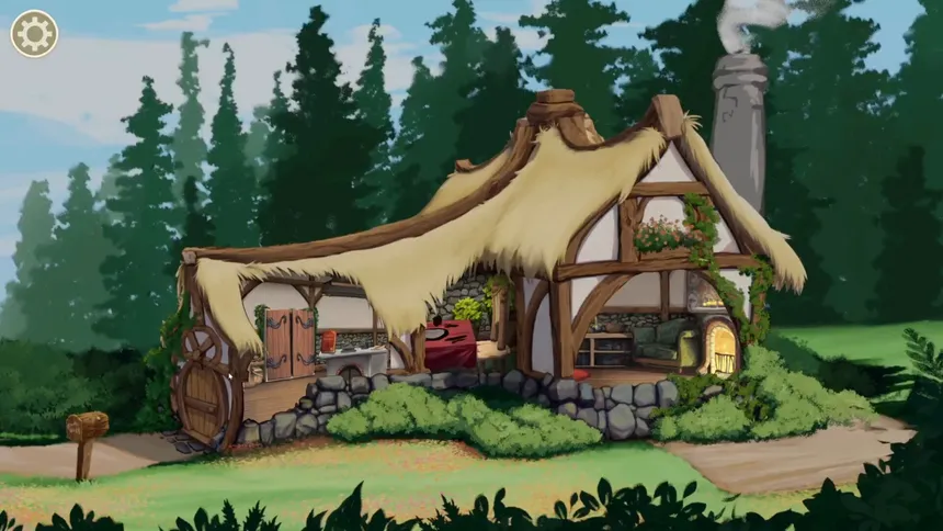 Скриншот 7 к игре The Lost Legends of Redwall: Feasts & Friends
