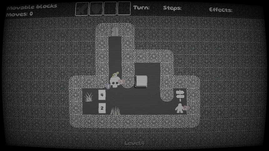 Скриншот 1 к игре TurnSkull