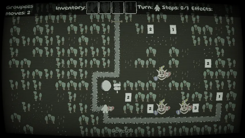 Скриншот 2 к игре TurnSkull