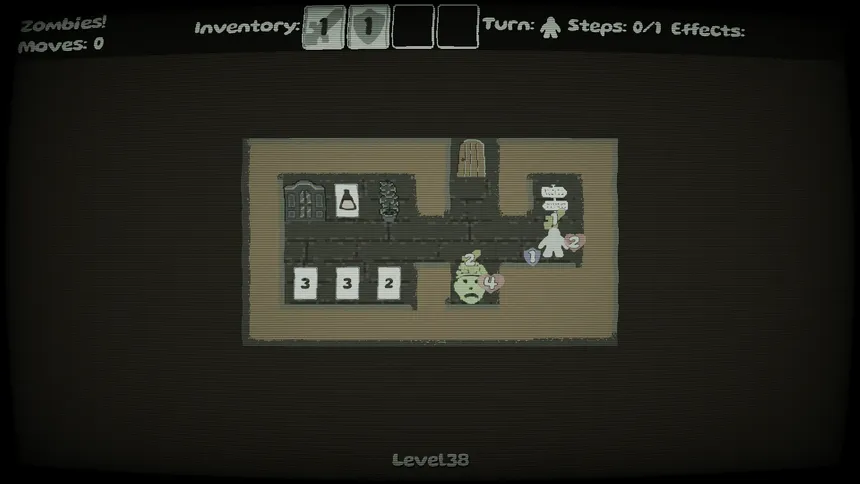 Скриншот 3 к игре TurnSkull