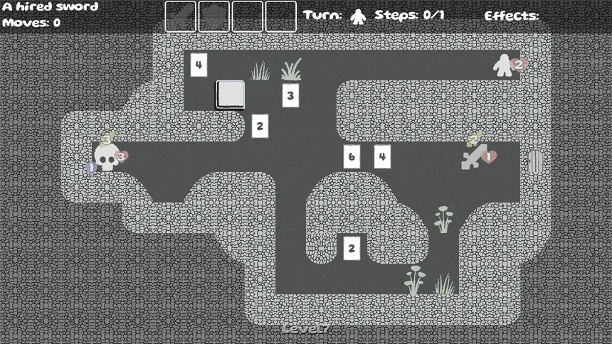 Скриншот 4 к игре TurnSkull