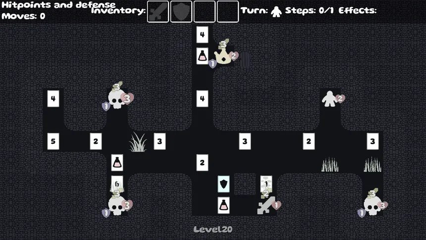 Скриншот 7 к игре TurnSkull