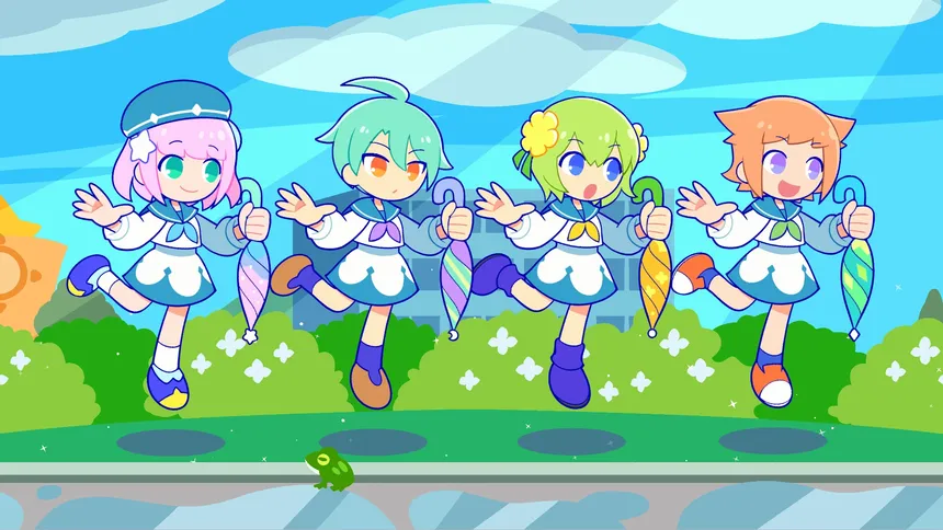 Скриншот 3 к игре Pastel☆Parade
