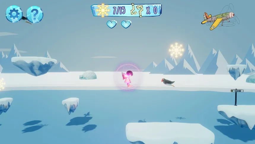 Скриншот 2 к игре PEPITA VIAJERA ARCTIC