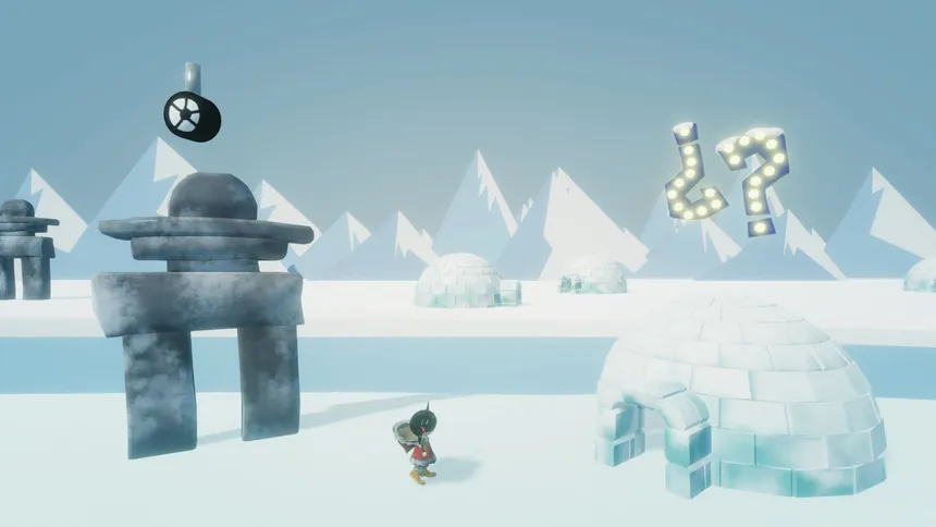 Скриншот 3 к игре PEPITA VIAJERA ARCTIC