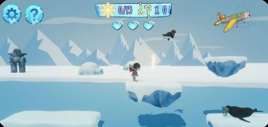 Скриншот 5 к игре PEPITA VIAJERA ARCTIC