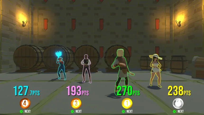 Скриншот 6 к игре Guns And Draguns