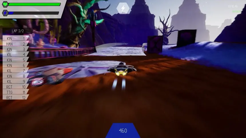 Скриншот 1 к игре Crylia