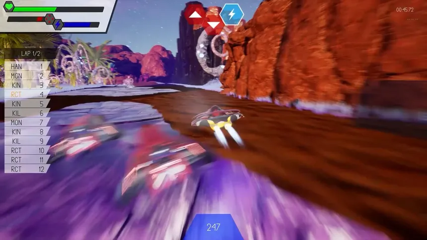 Скриншот 2 к игре Crylia