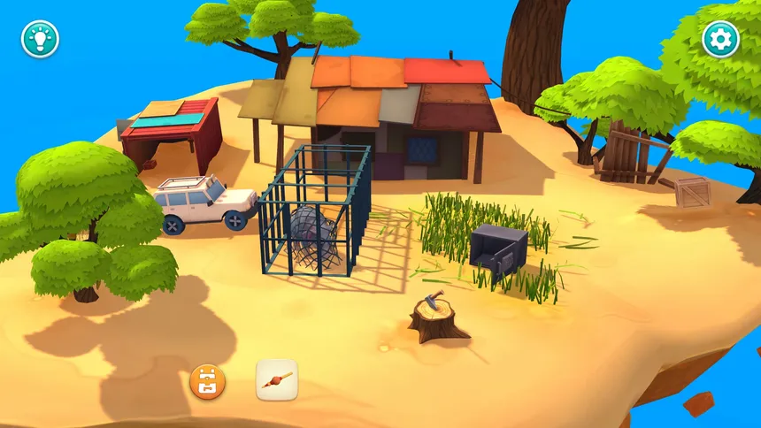 Скриншот 1 к игре Wildlife Matters
