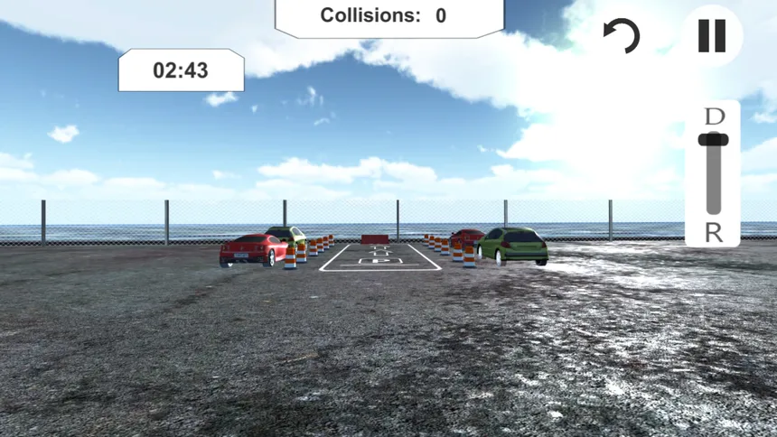 Скриншот 8 к игре Autobus Park Sim
