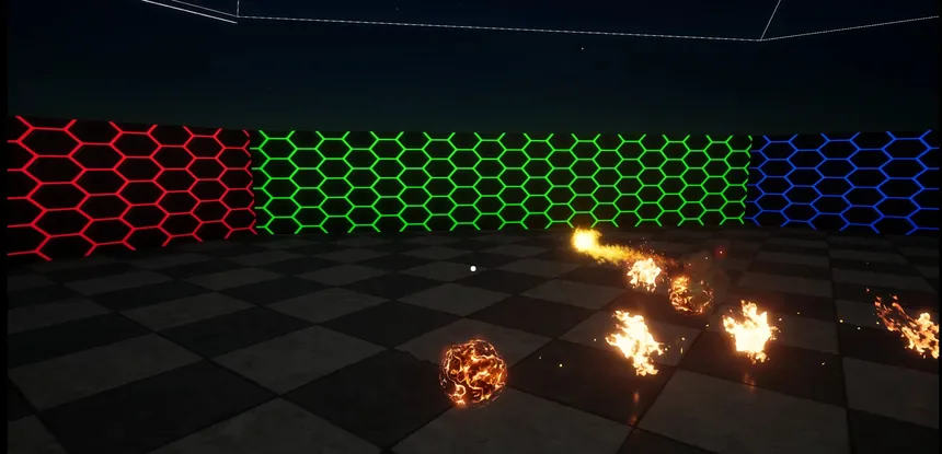 Скриншот 2 к игре Mage Balls