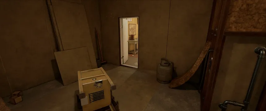 Скриншот 2 к игре Escape Memoirs: Safe House
