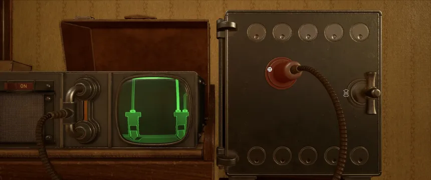 Скриншот 3 к игре Escape Memoirs: Safe House