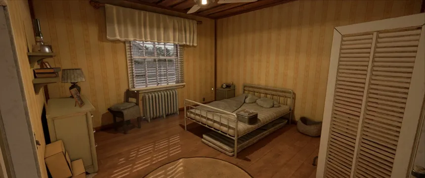 Скриншот 4 к игре Escape Memoirs: Safe House