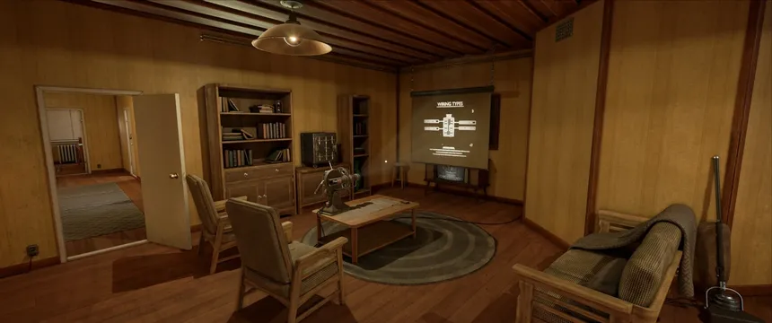 Скриншот 5 к игре Escape Memoirs: Safe House