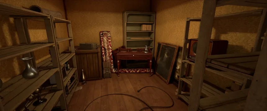 Скриншот 6 к игре Escape Memoirs: Safe House
