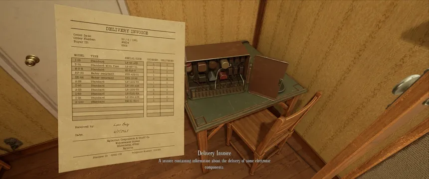 Скриншот 7 к игре Escape Memoirs: Safe House