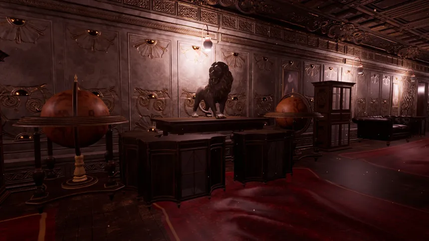 Скриншот 6 к игре Hotel Heldritch