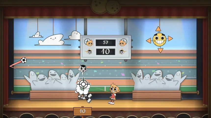 Скриншот 3 к игре Furballer