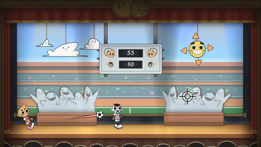 Скриншот 4 к игре Furballer